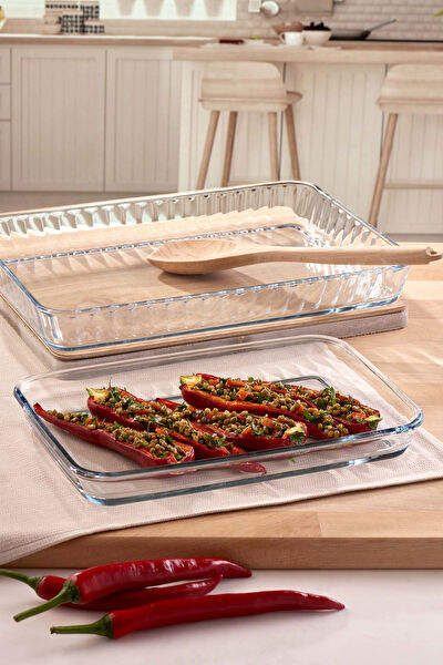 Paşabahçe Fırın Tepsisi, Borcam