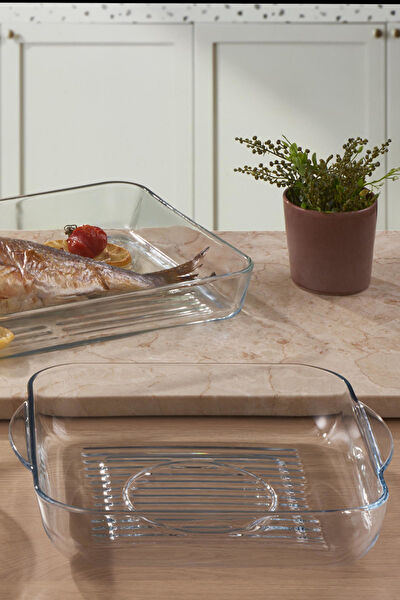 Paşabahçe Fırın Tepsisi, Borcam