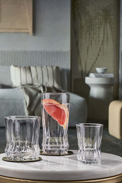 Paşabahçe Meşrubat Bardağı