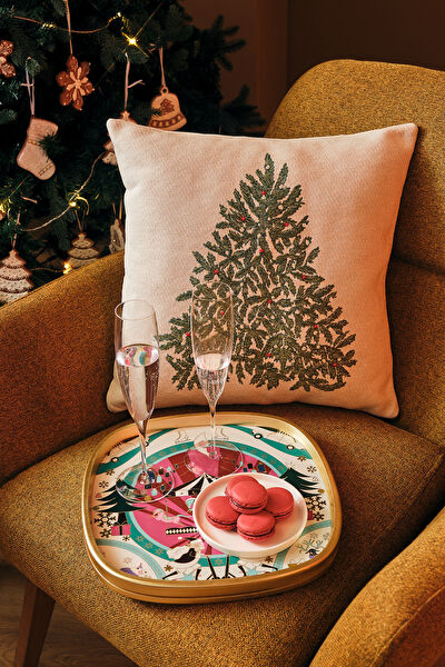 Paşabahçe Dekoratif Yastık, Kırlent, Kılıf