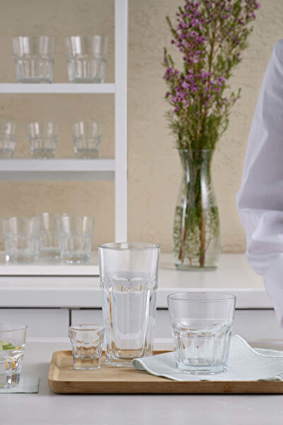 Paşabahçe Meşrubat Bardağı