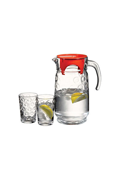 Paşabahçe Sürahi, Karaf