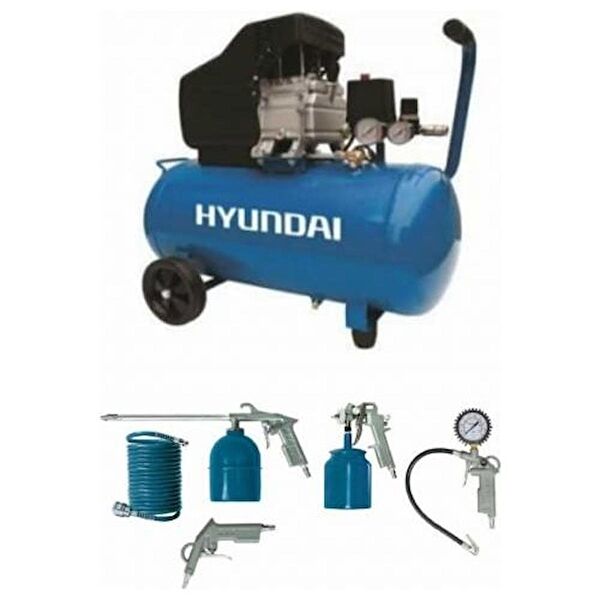 Hyundai Kompresör