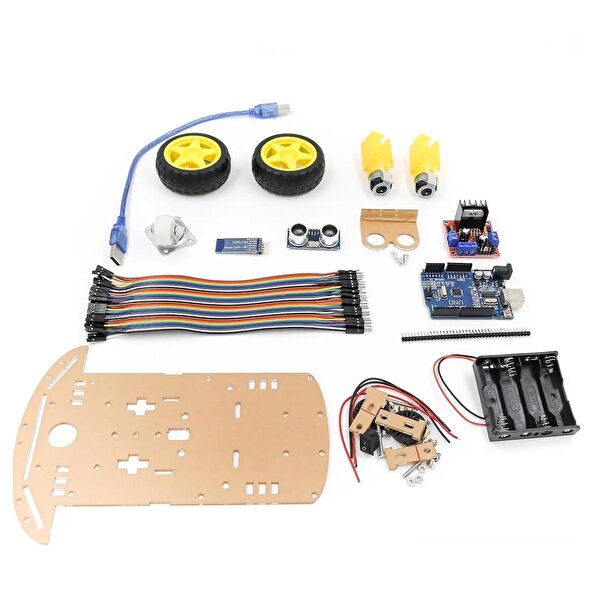 STEM Kits Arduino Parçaları ve Setleri