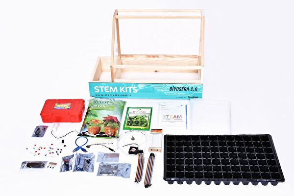 STEM Kits Arduino Parçaları ve Setleri