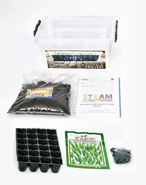 STEM Kits Arduino Parçaları ve Setleri