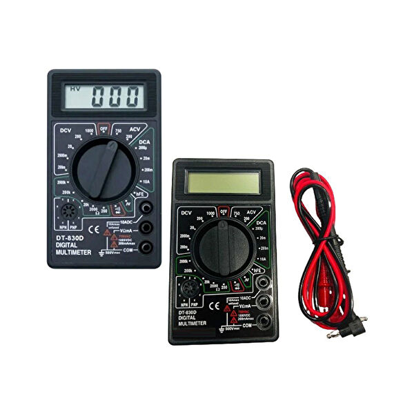 Technomax Multimetre