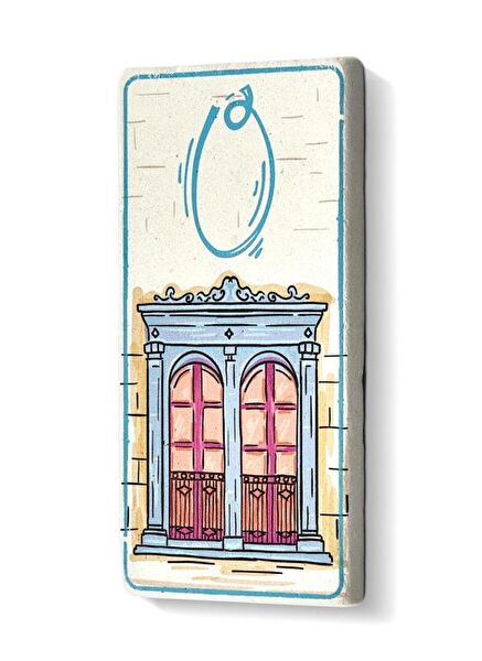 The Mia Kapı Süsleri