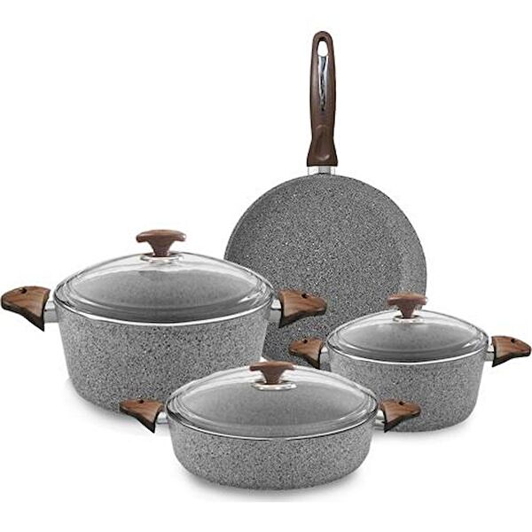 OMS Tencere, Tava Seti