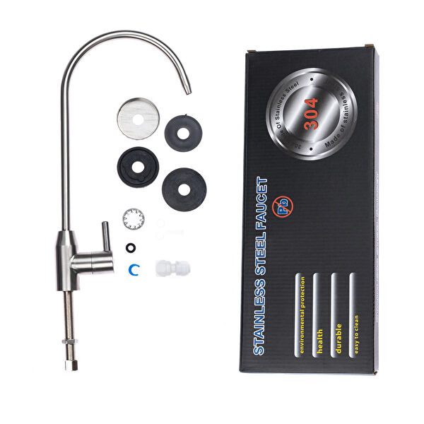 Sulook Su Arıtma Cihazı Yedek Parça, Aksesuar