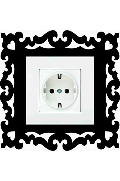 BYSHOME Dekoratif Sticker