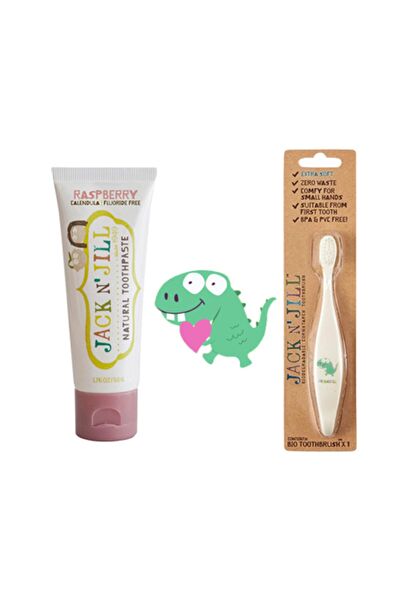 Jack N' Jill Bebek Diş Fırçası