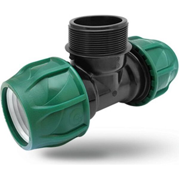 Poelsan Hortum Bağlantısı, Kelepçe