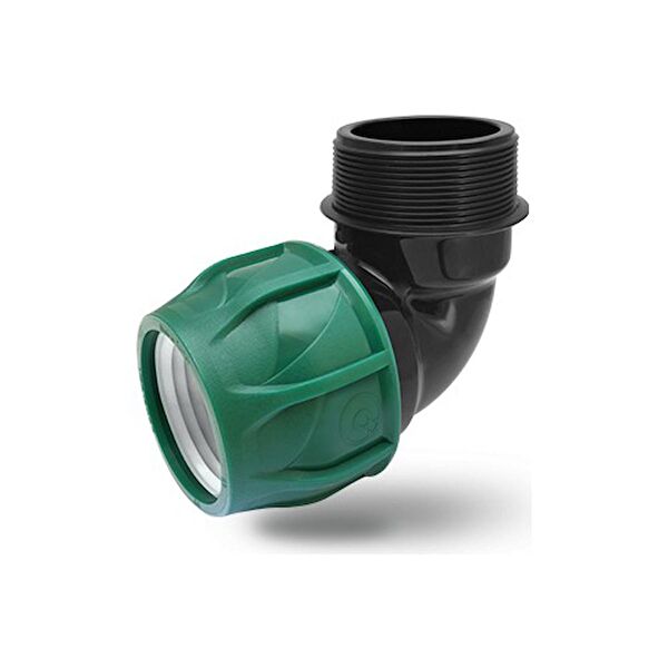 Poelsan Hortum Bağlantısı, Kelepçe