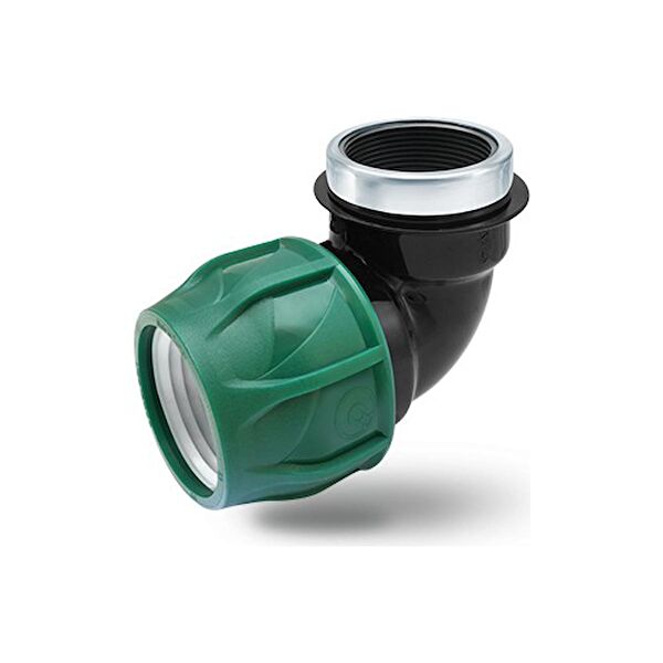 Poelsan Hortum Bağlantısı, Kelepçe