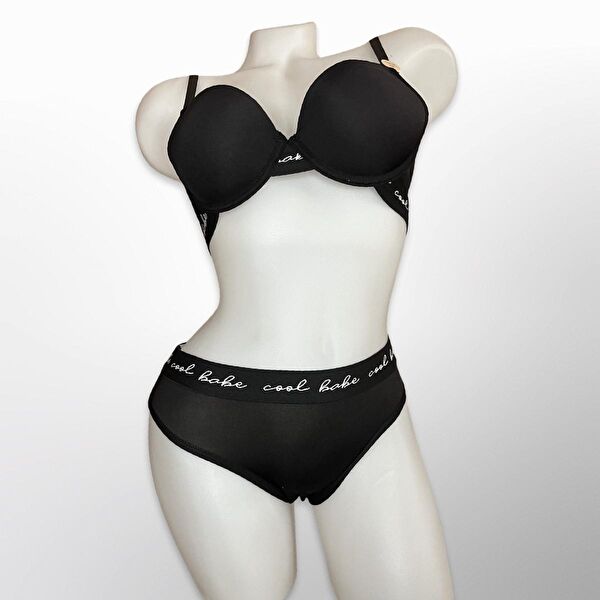 Koza İç Çamaşır Takımı