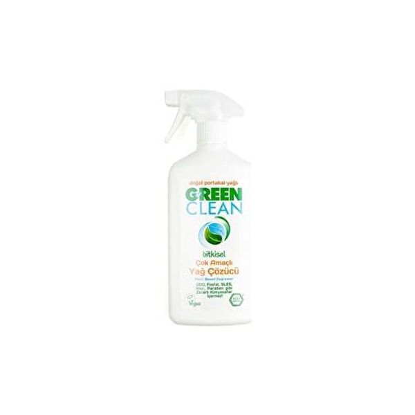 U Green Clean Organik Temizlik Ürünleri