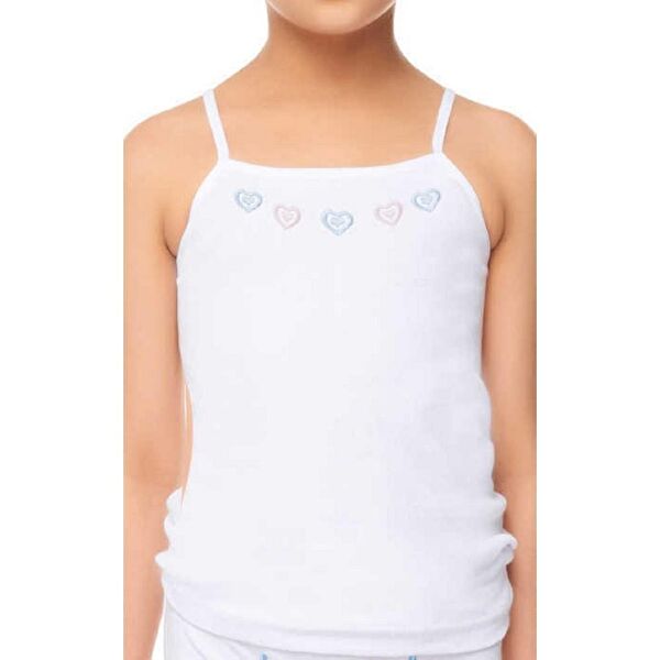 Tutku Kız Çocuk Atlet, Fanila