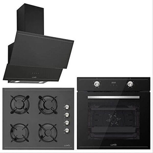 Luno Beyaz Eşya Çeyiz Seti