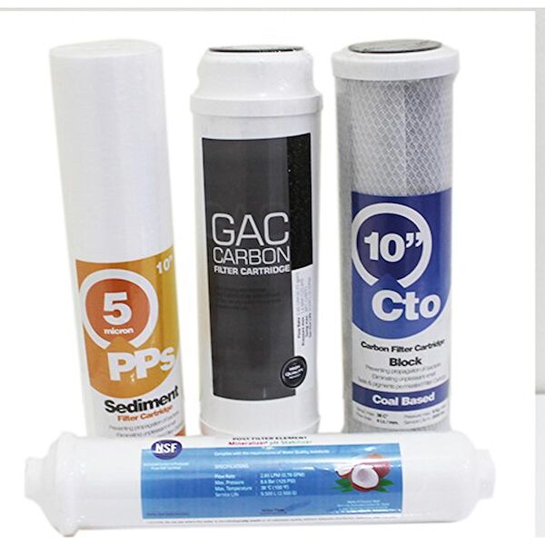 Sulook Su Arıtma Cihazı Yedek Parça, Aksesuar