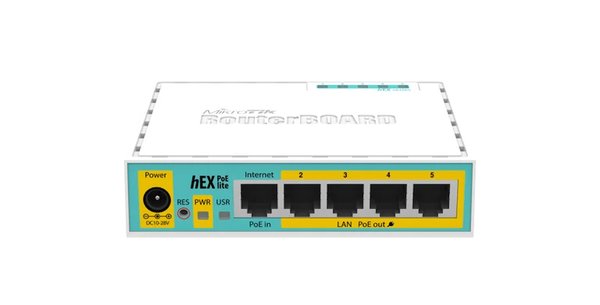 Mikrotik Router