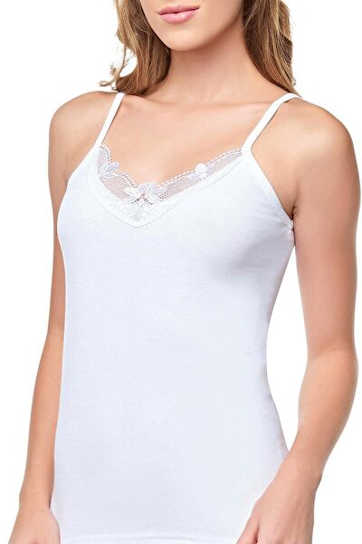 Tutku Kadın Atlet, Body, Fanila