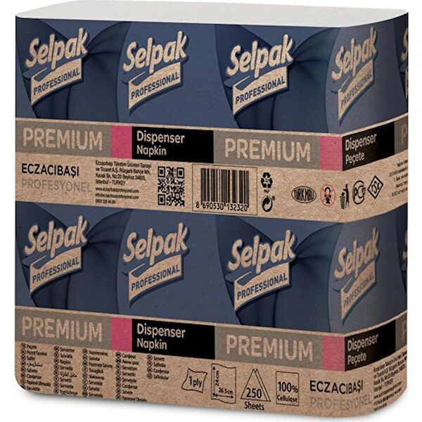 Eczacıbaşı Peçete, Kağıt Mendil