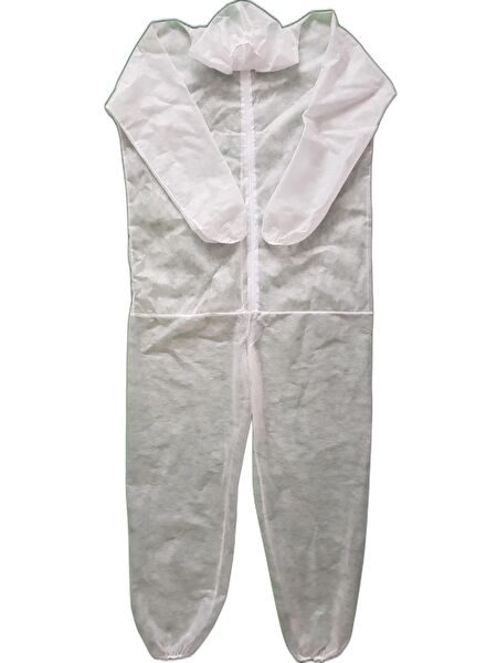 white guard Koruyucu İş Tulumu