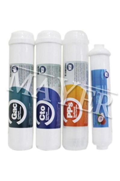 Sulook Su Arıtma Cihazı Yedek Parça, Aksesuar