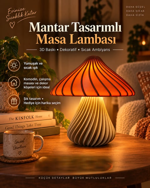 Home Gece Lambası