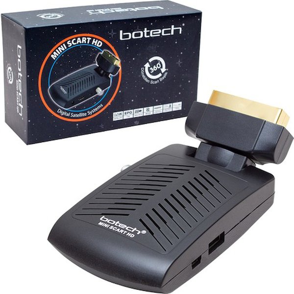 Botech Uydu Alıcıları