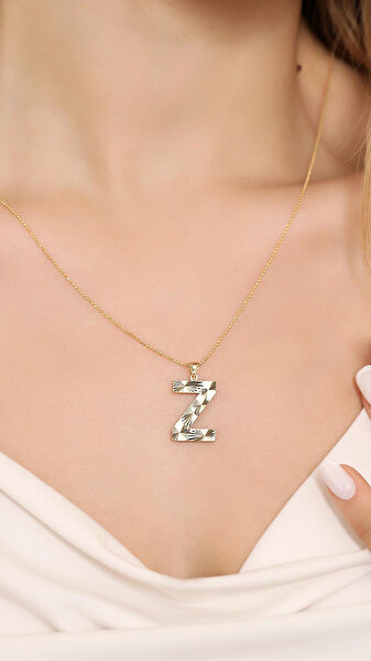 Altınkesesi Altın Kolye