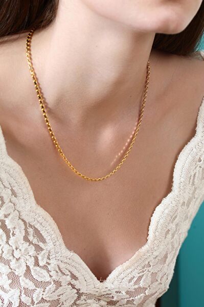 Altınkesesi Altın Kolye