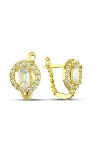 Altınkesesi Altın Küpe