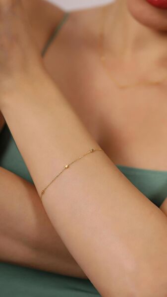 Altınkesesi Altın Bileklik