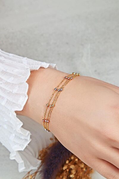 Altınkesesi Altın Bileklik