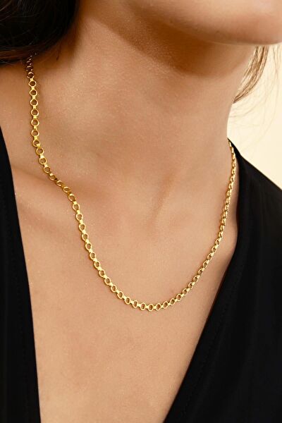 Altınkesesi Altın Kolye