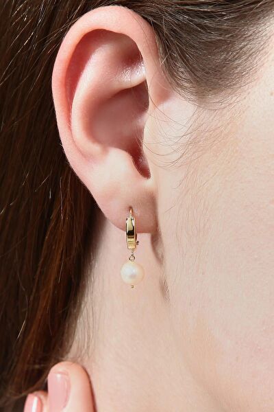 Altınkesesi Altın Küpe