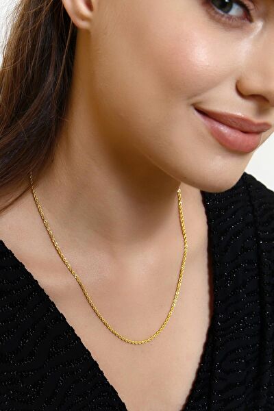 Altınkesesi Altın Kolye