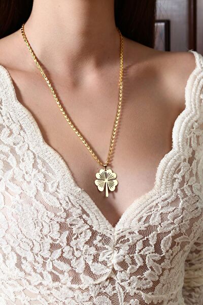 Altınkesesi Altın Kolye