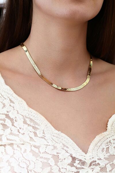 Altınkesesi Altın Kolye