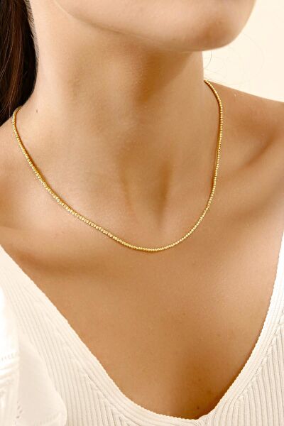 Altınkesesi Altın Kolye