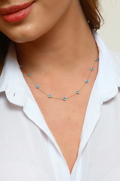 Altınkesesi Altın Kolye