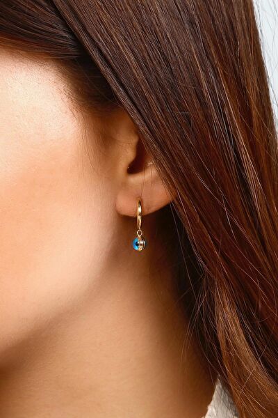 Altınkesesi Altın Küpe