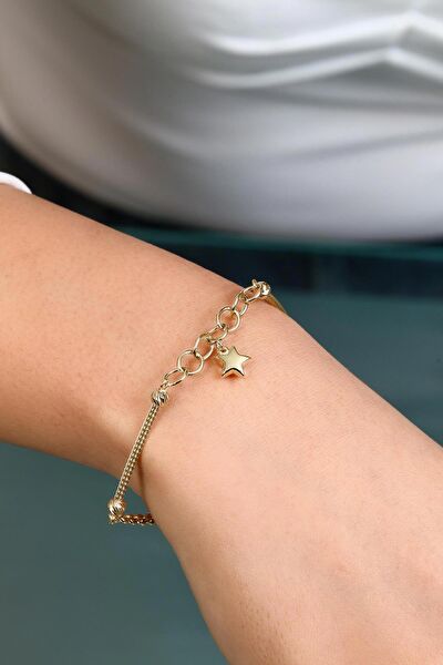 Altınkesesi Altın Bileklik