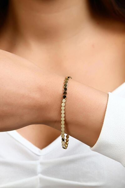 Altınkesesi Altın Bileklik