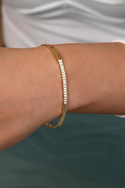 Altınkesesi Altın Bileklik