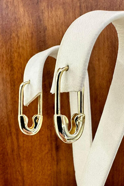 Altınkesesi Altın Küpe