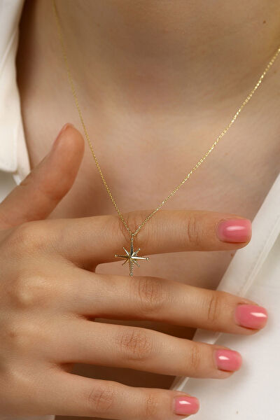 Altınkesesi Altın Kolye