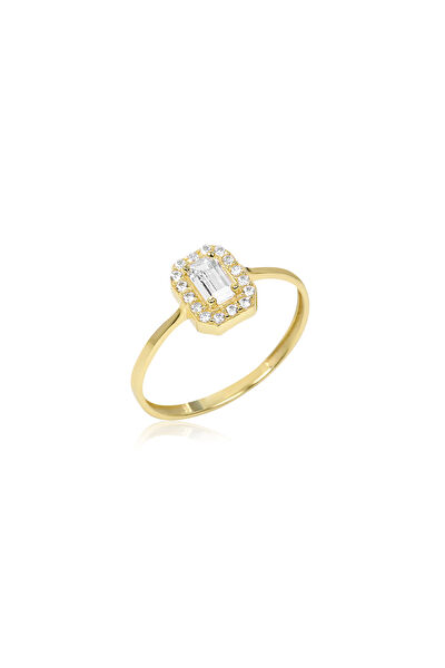 Altınkesesi Altın Yüzük